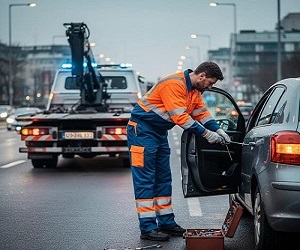 Ouverture de porte perte de clés ou clé oubliée à l’intérieur