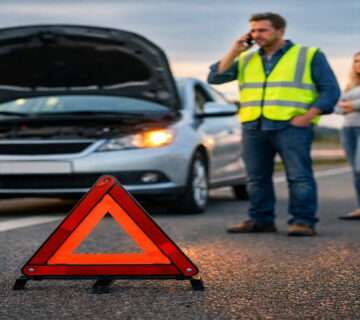 Que faire lorsque sa voiture tombe en panne sur la route