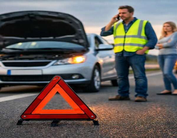 Que faire lorsque sa voiture tombe en panne sur la route