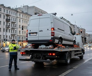 Remorquage utilitaire jusqu’au 30 m³