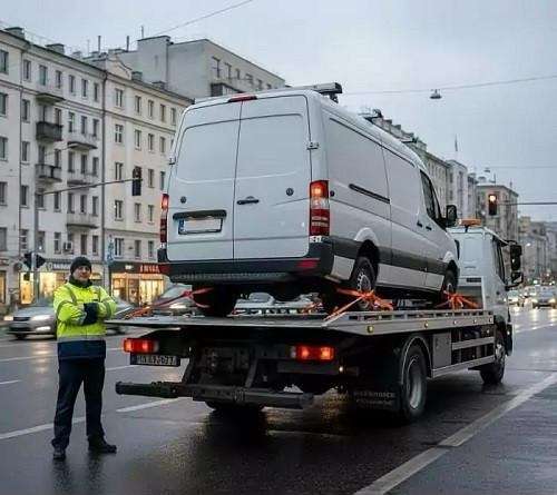 Remorquage utilitaire