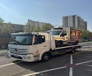 Transport camion