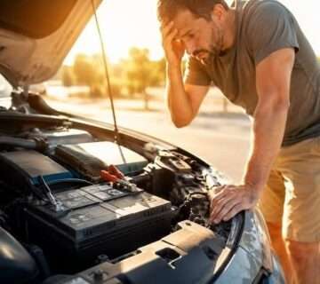Panne de batterie en été canicule et voiture, comment réagir